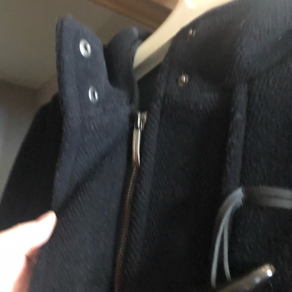 Burberry Wool Coat - Picture 4 of 8